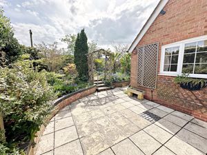 Patio- click for photo gallery